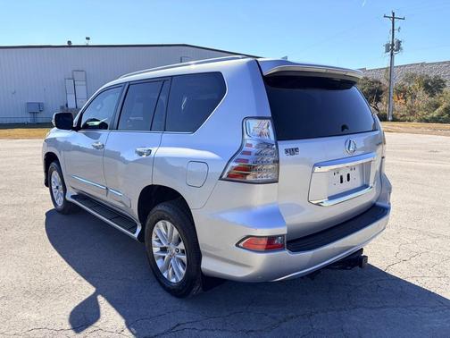 2019 Lexus GX 460 Base