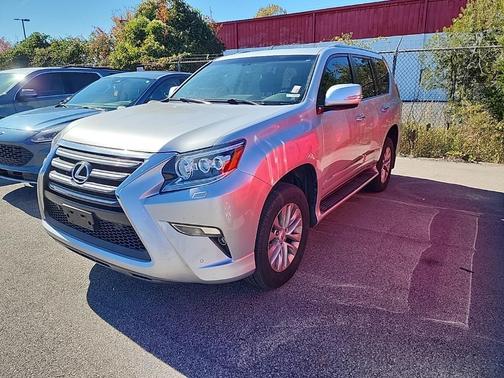 2019 Lexus GX 460 Base