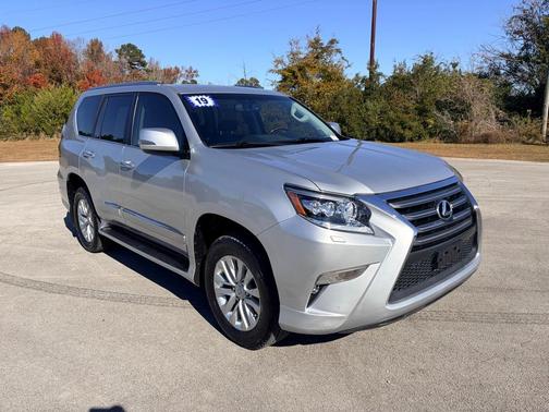 2019 Lexus GX 460 Base