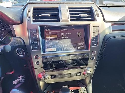 2019 Lexus GX 460 Base