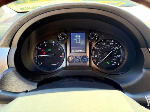 2019 Lexus GX 460 Base