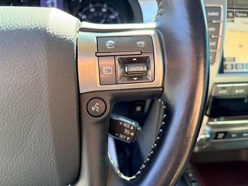 2019 Lexus GX 460 Base