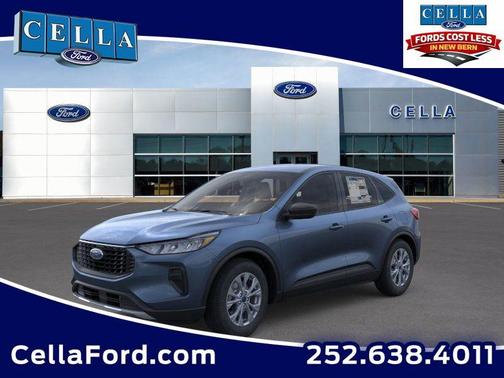 Vapor Blue 2026 Ford Escape Active