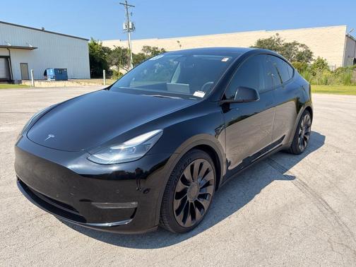 2022 Tesla Model Y Performance