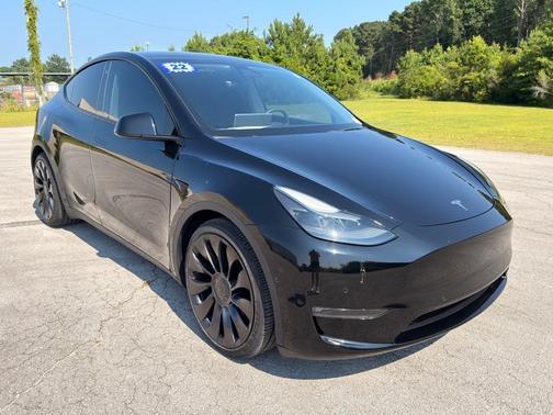 2022 Tesla Model Y Performance