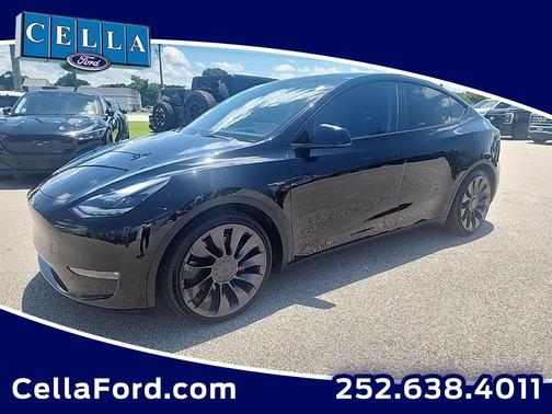 2022 Tesla Model Y Performance