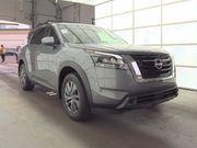 Gun Metallic 2025 Nissan Pathfinder SV