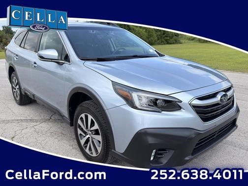 2022 Subaru Outback Premium