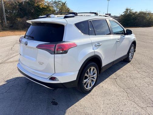 2016 Toyota RAV4 Limited