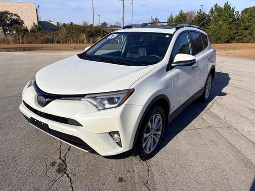 2016 Toyota RAV4 Limited