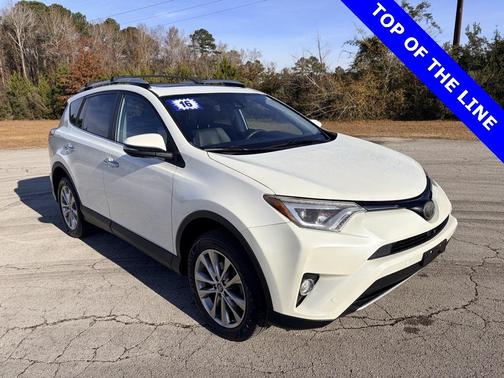 2016 Toyota RAV4 Limited