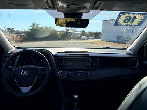 2016 Toyota RAV4 Limited