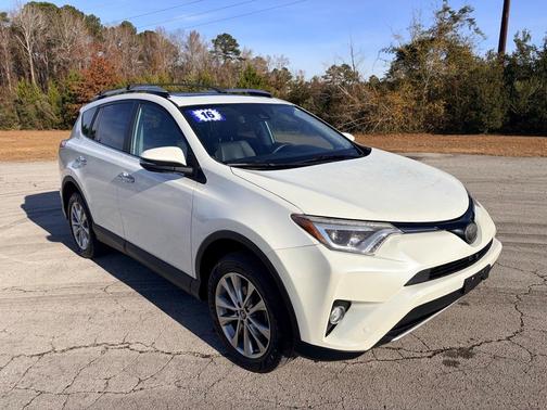2016 Toyota RAV4 Limited