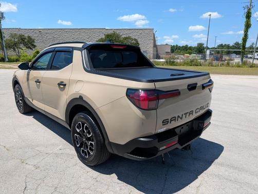 Sand 2024 Hyundai SANTA CRUZ 2.5L SEL