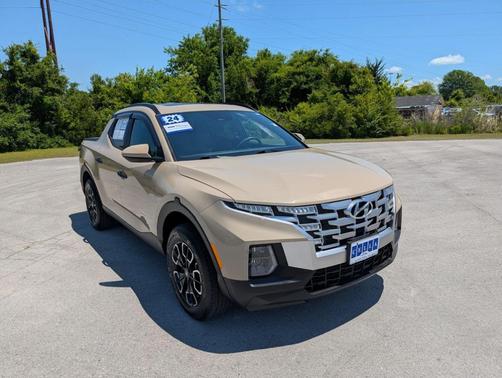 Sand 2024 Hyundai SANTA CRUZ 2.5L SEL