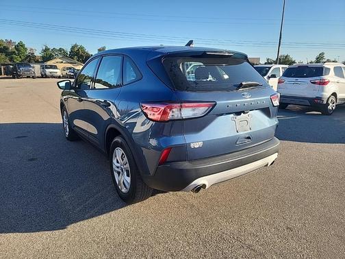 2020 Ford Escape S