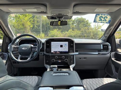 2022 Ford F-150 Limited