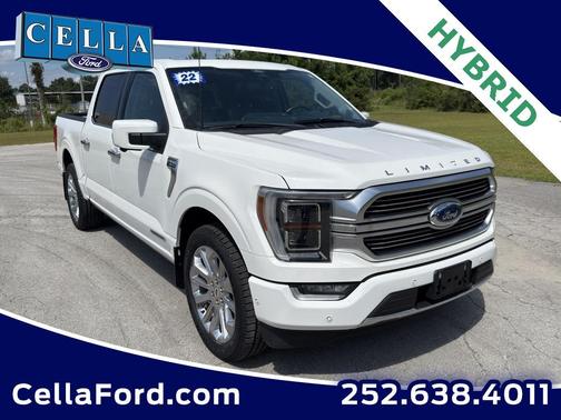 2022 Ford F-150 Limited