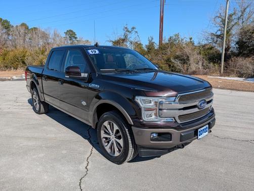 2019 Ford F-150 King Ranch
