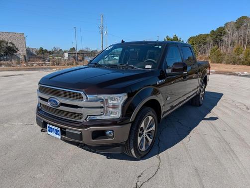 2019 Ford F-150 King Ranch