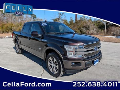 2019 Ford F-150 King Ranch