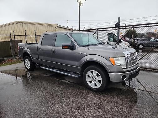 2011 Ford F-150 Lariat