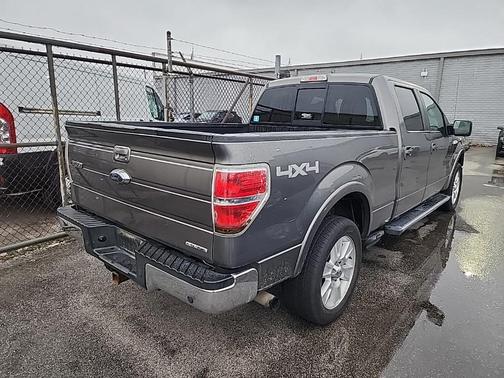 2011 Ford F-150 Lariat