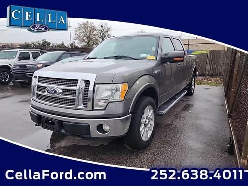 2011 Ford F-150 Lariat