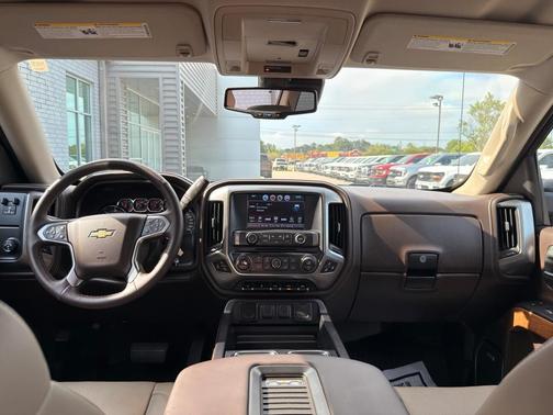 2017 Chevrolet Silverado 1500 1LZ