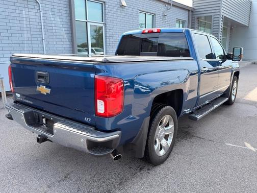2017 Chevrolet Silverado 1500 1LZ