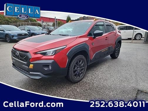2024 Subaru Crosstrek Wilderness
