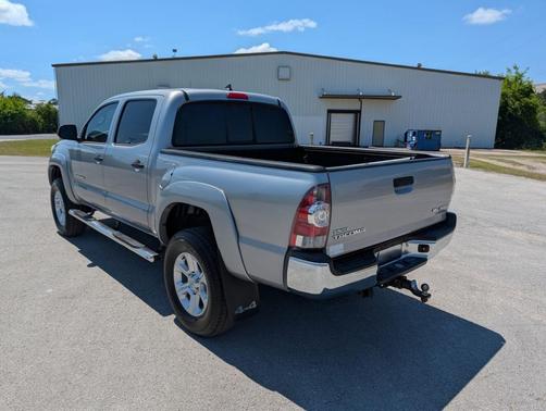 Silver Sky Metallic 2015 Toyota Tacoma Base