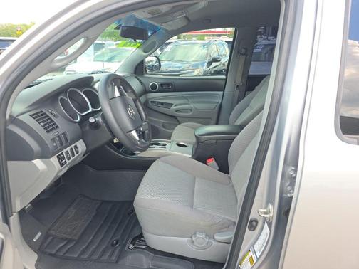 Silver Sky Metallic 2015 Toyota Tacoma Base