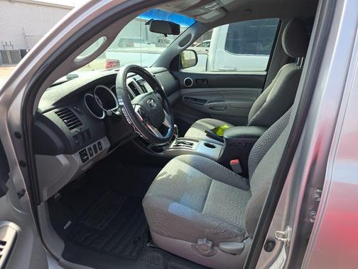 Silver Sky Metallic 2015 Toyota Tacoma Base