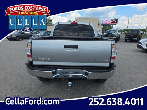 Silver Sky Metallic 2015 Toyota Tacoma Base