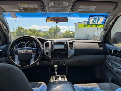 Silver Sky Metallic 2015 Toyota Tacoma Base
