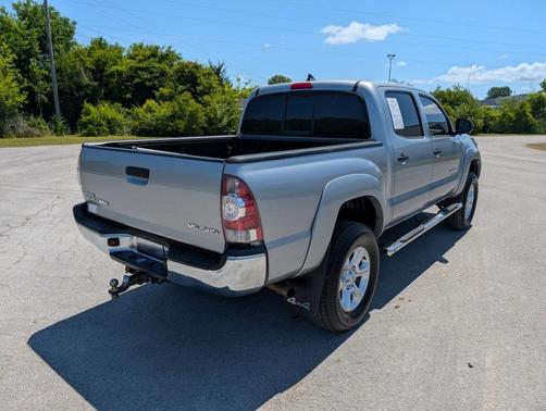 Silver Sky Metallic 2015 Toyota Tacoma Base