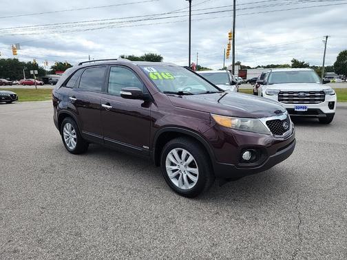 2011 Kia Sorento