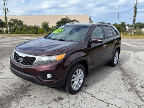 2011 Kia Sorento 