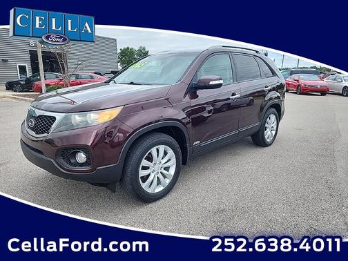 2011 Kia Sorento