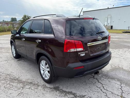 2011 Kia Sorento 