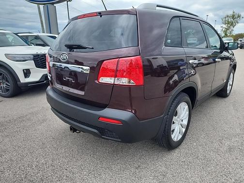 2011 Kia Sorento