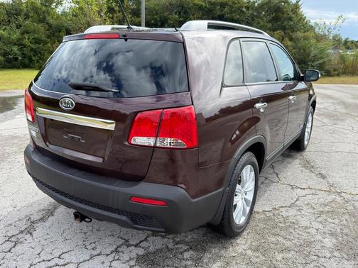 2011 Kia Sorento 