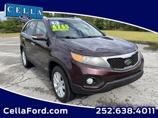 2011 Kia Sorento 
