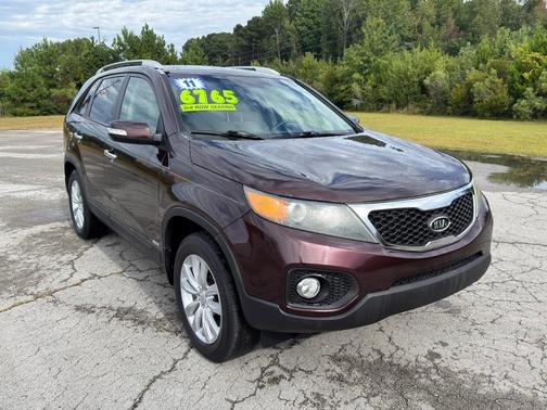 2011 Kia Sorento 