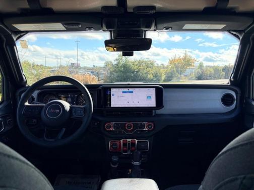 2024 Jeep Gladiator Sport