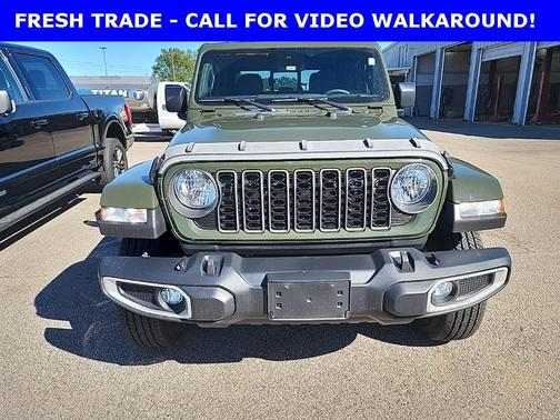 2024 Jeep Gladiator Sport