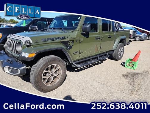 2024 Jeep Gladiator Sport
