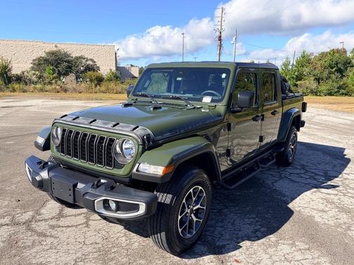 2024 Jeep Gladiator Sport