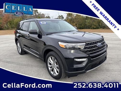 2020 Ford Explorer XLT